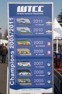 Yvan Muller: op weg naar vierde WTCC-titel