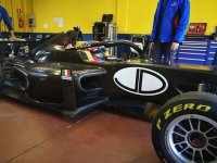 Ugo de Wilde - JD Motorsport