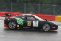 Lotus Evora GT4