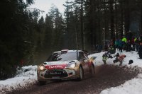 Mads Ostberg - Citroën DS3 WRC