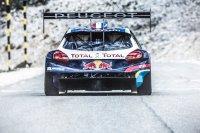 Peugeot 208 T16 Pikes Peak