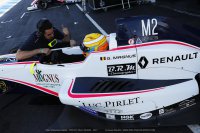 Gilles Magnus - R-ace GP