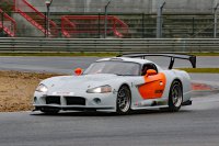 Daniël de Jong - Bas Koeten Racing Viper GT3