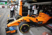 Stoffel Vandoorne - McLaren