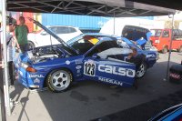 Ric Wood - Nissan Skyline R32