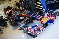 Scuderia Toro Rosso STR10