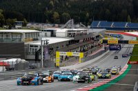 Start 2020 ADAC GT Masters Red Bull Ring Race 2