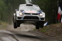 Sébastien Ogier - Volkswagen Polo R-WRC