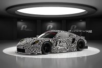 Project 1 - Porsche 911 RSR