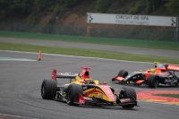 Stoffel Vandoorne - Fortec Motorsports