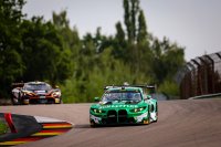 Marco Wittmann snelde naar zijn eerste seizoenspole in DTM in 2026