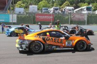Belgium Racing Team - Porsche 911 GT3 Cup