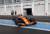 Stoffel Vandoorne - McLaren-Honda