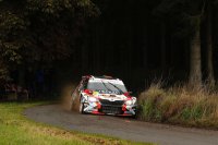 Fernemont / Maillen - Skoda Fabia R5