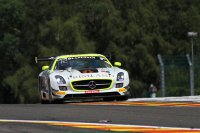 HTP Motorsport - Mercedes SLS AMG GT3