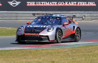Koen Wauters - Belgium Racing - Porsche 911 GT3 Cup