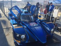 VISIT FLORIDA Racing - Riley-Gibson