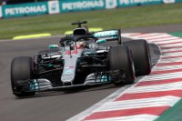 Lewis Hamilton - Mercedes