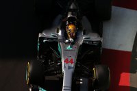 Lewis Hamilton - Mercedes AMG Petronas Motorsport