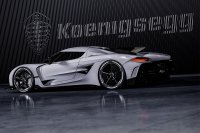 Koenigsegg Jesko Absolut
