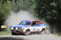 Darryn Snooks - Datsun Violet 710