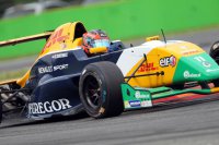 Steijn Schothorst - Manor MP Motorsport