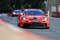Red Ant Racing - Porsche 992 GT3 Cup