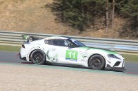 Patrick Dubois/Cedric Wauters - Toyota GR Supra GT4