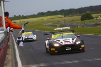 Marco Sorensen/Derek Johnston - TF Sport Aston Martin Vantage