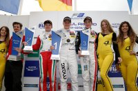Podium race 3