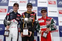 Podium race 2