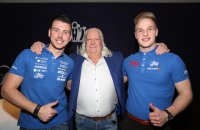 Niels Lagrange - Corrie Gielen - Frederik Schandorff