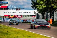 Racing Spirit of Léman - Aston Martin Vantage GT4