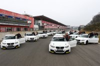 Presentatie BMW M235i Racing Cup Belgium