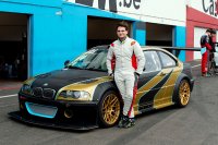 Louis Drappier - BMW E46 M3 GTR