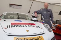 Jürgen Van Hover - Porsche 991 Cup