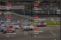 Kalender 2024 Porsche Carrera Cup Benelux