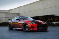 Nissan Z GT4