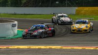 Comparex Racing by EMG Motorsport vs PG Motorsport - Porsche 991
