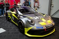 YDM-racing by Roos motorsport - Porsche 992 GT3 Cup
