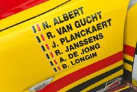 Team Longin by MSTC