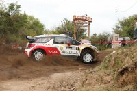 Sébastien Loeb - Citroën DS3 WRC