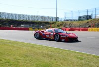 Bohemia Energy Racing by Scuderia Praha - Ferrari 488 GT3