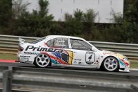 Nissan Primera BTCC. Platform 4