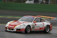 Belgium Racing - Porsche 997