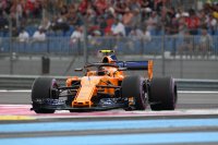 Stoffel Vandoorne - McLaren