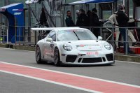 EMG Motorsport - Porsche 991 Cup