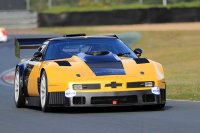 Luc Branckaerts - Corvette C4