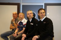 Hans Van de Ven - Werner Daemen - Steven Stichelbout - Rudi Penders