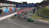 Start 2026 PACE Toyota GR86 Cup Zolder Race 1